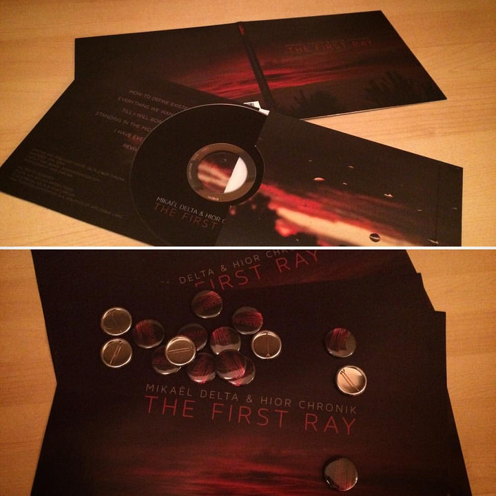 Mikaël Delta & Hior Chronik - The First Ray