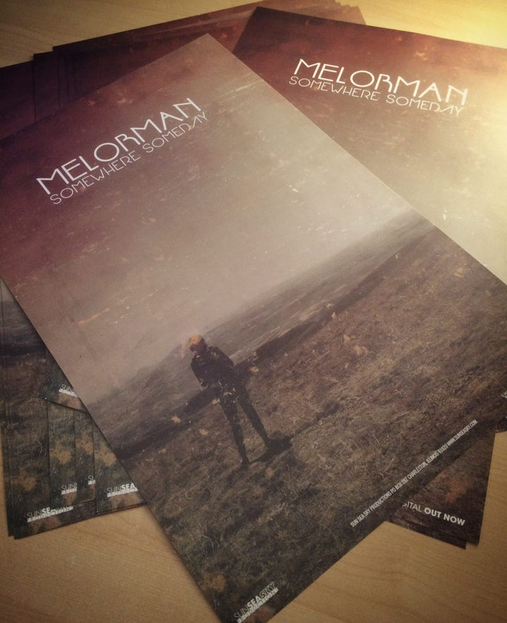 Melorman - Somewhere, Someday