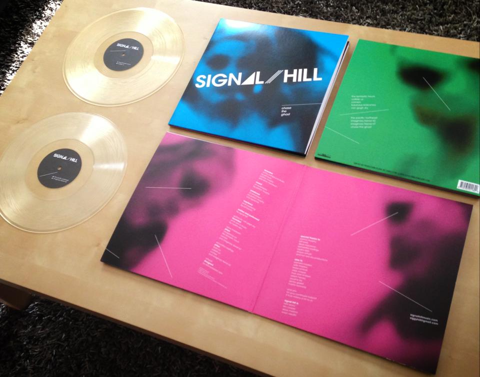 Signal Hill - Chase The Ghost