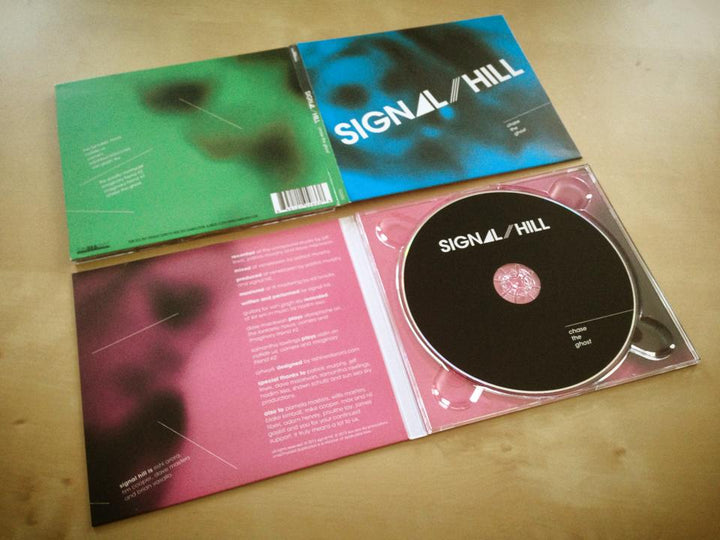 Signal Hill - Chase The Ghost