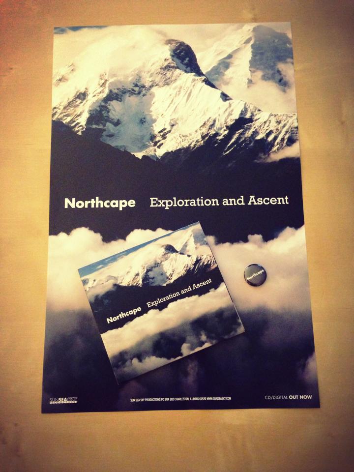 Northcape - Exploration And Ascent