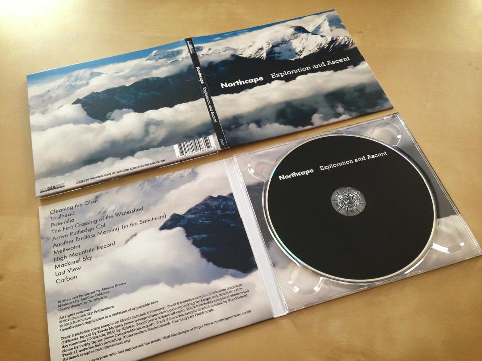 Northcape - Exploration And Ascent