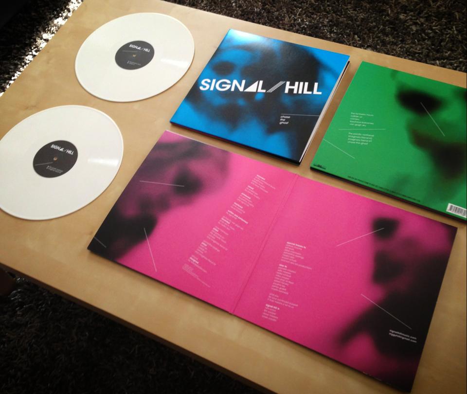 Signal Hill - Chase The Ghost
