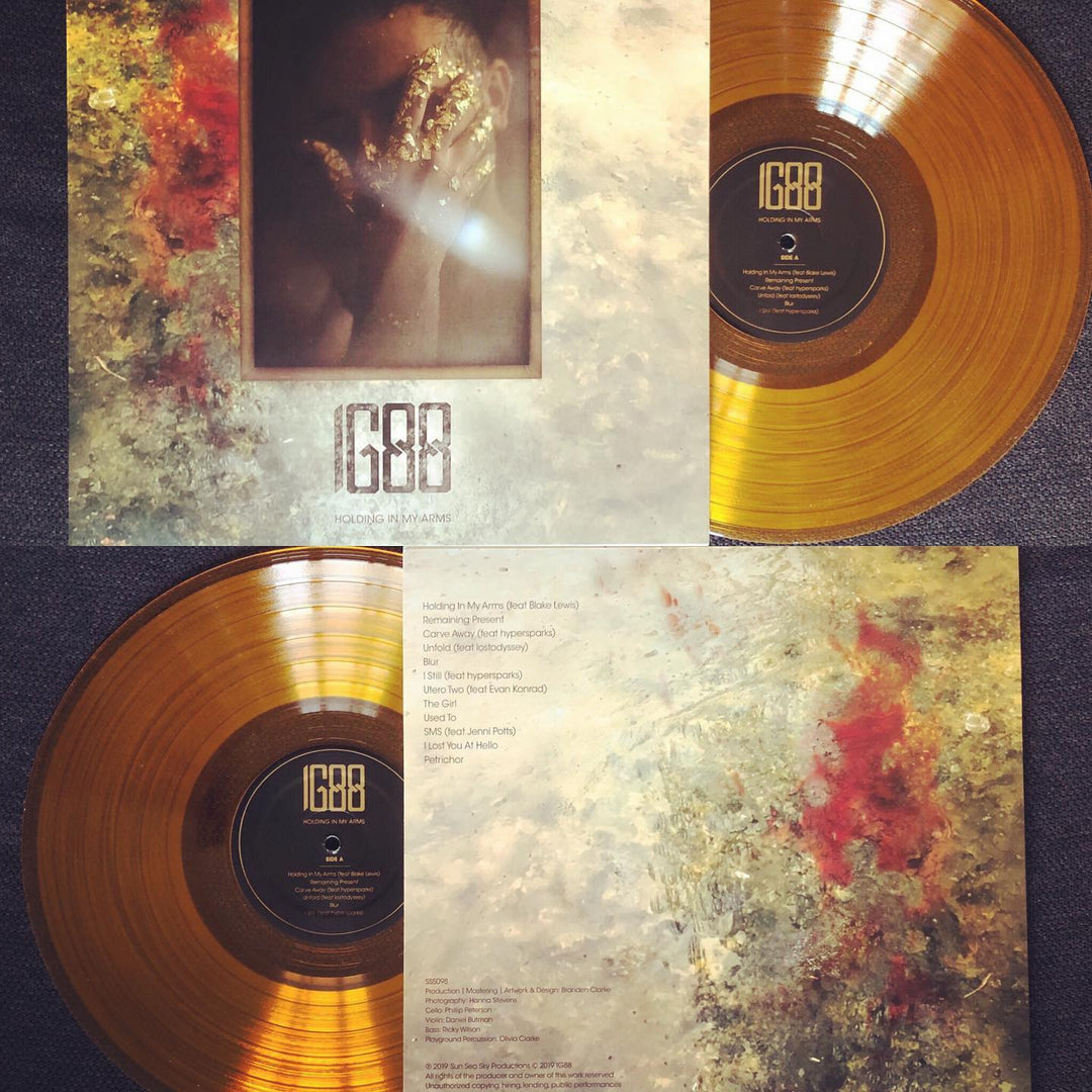 IG88 - Holding In My Arms