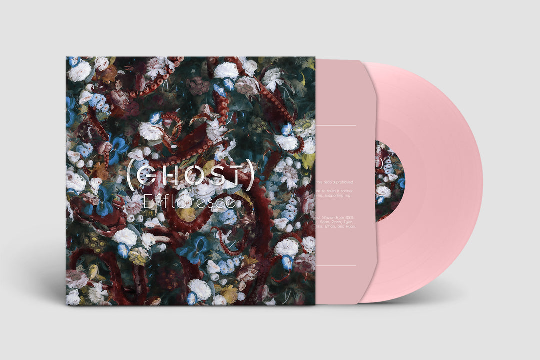 (ghost) - Effloresce