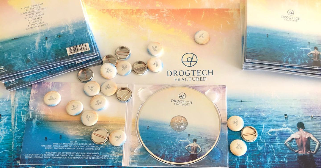 Drogtech - Fractured