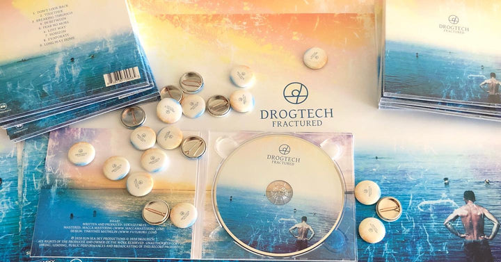 Drogtech - Fractured