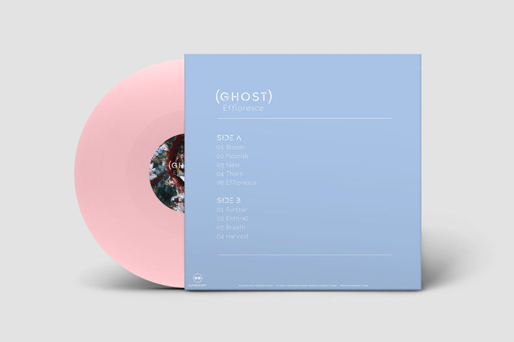 (ghost) - Effloresce