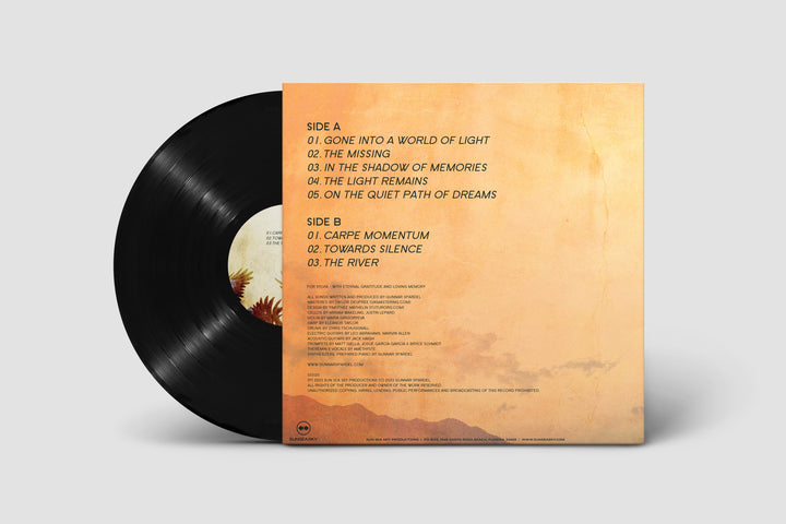 Gunnar Spardel - The Fade To Afterlife