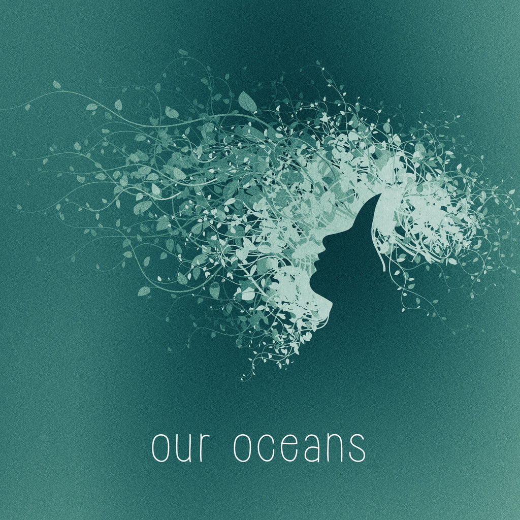 邦楽 OCEANS CD Our Oceans - Our Oceans – S U N S E Λ S K Y