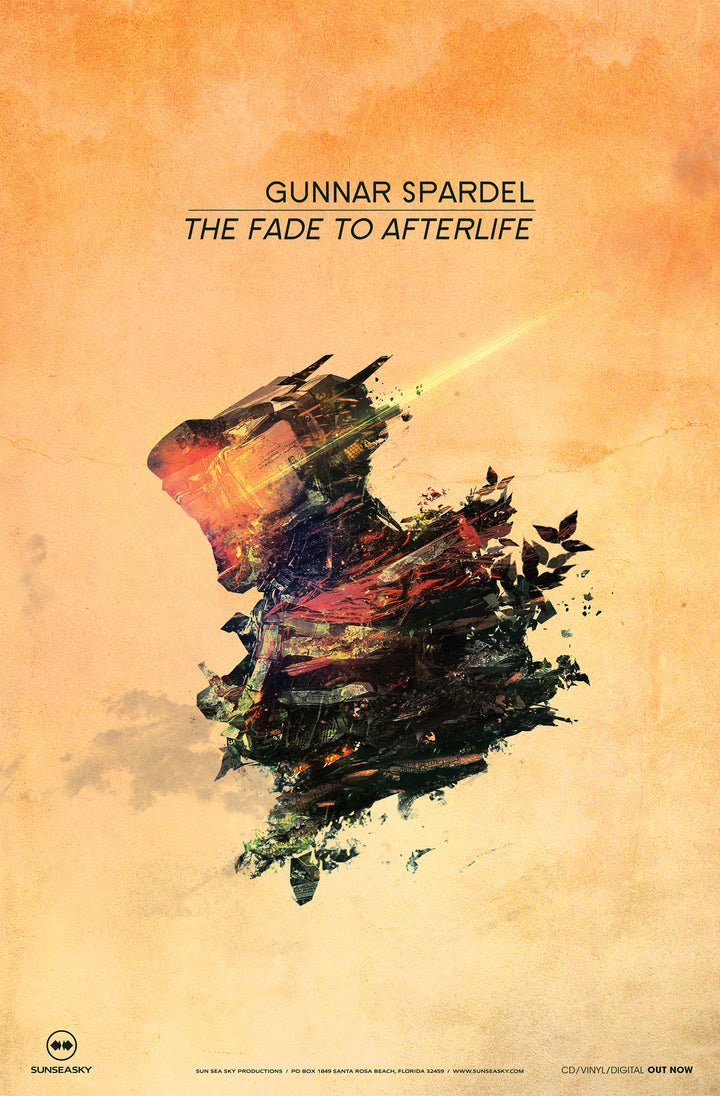 Gunnar Spardel - The Fade To Afterlife