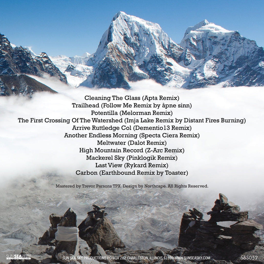 Northcape - Exploration and Ascent Remixed