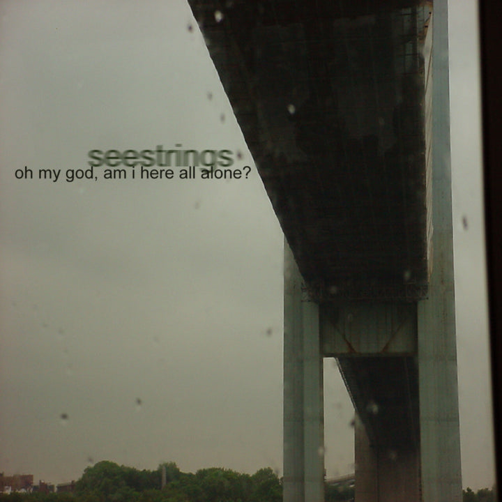 Seestrings - Oh My God, Am I Here All Alone?