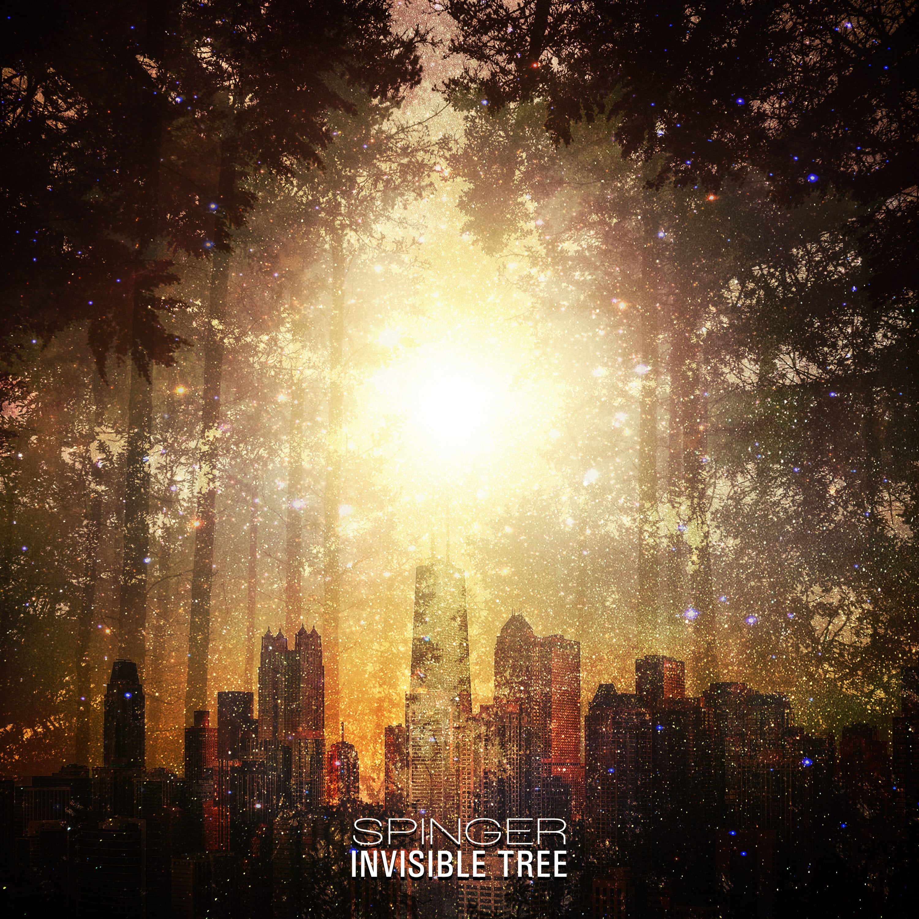 Invisible Tree Ring Spinger - Invisible Tree – S U N S E Λ S K Y