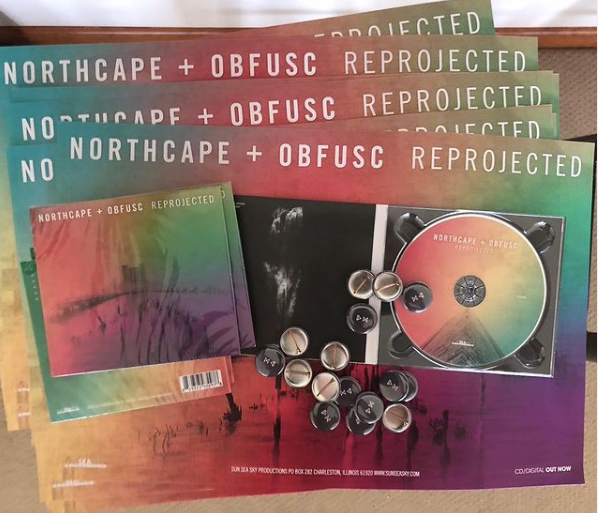 Northcape + Obfusc - Reprojected