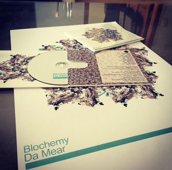 Blochemy - Da Mear