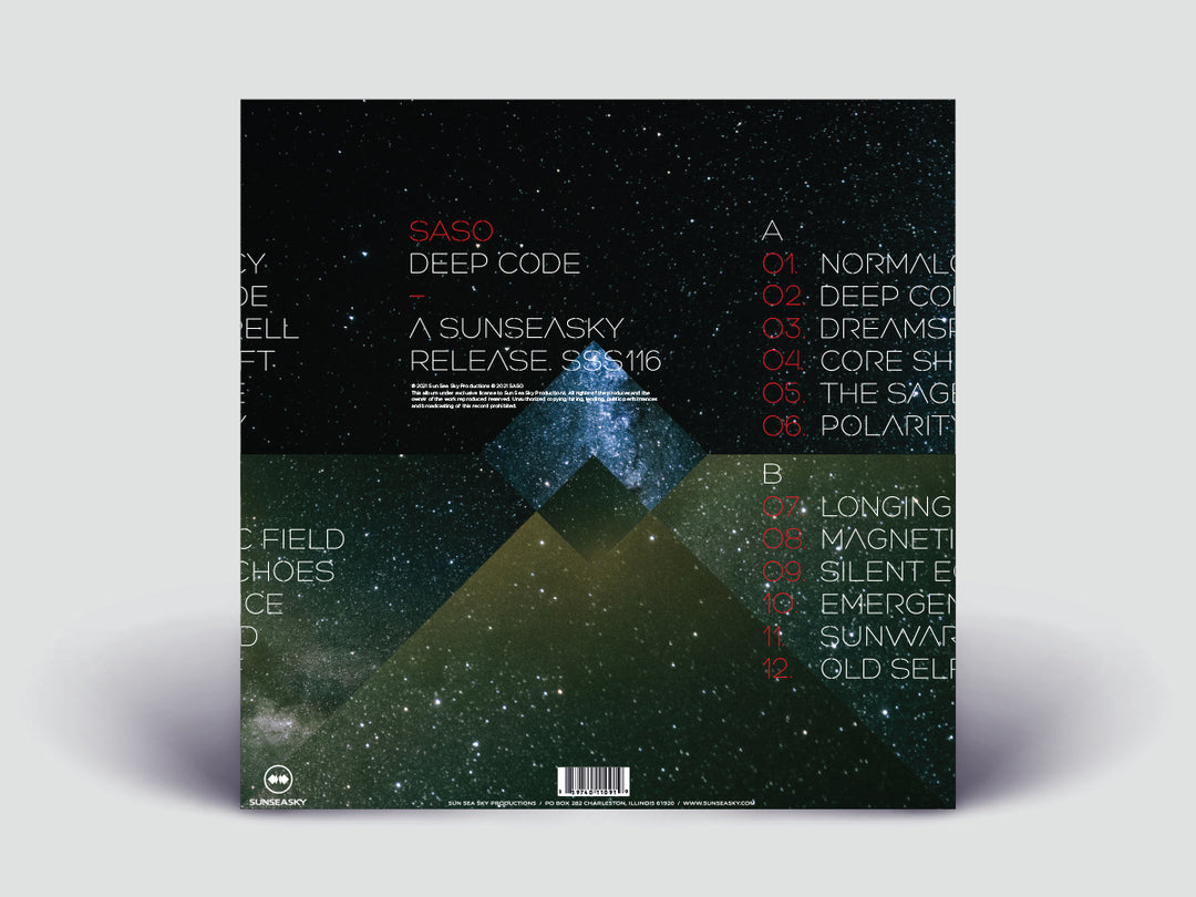 Saso - Deep Code